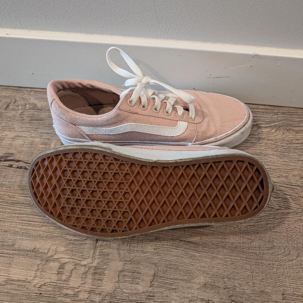 Pink Vans - Picture 3 of 4